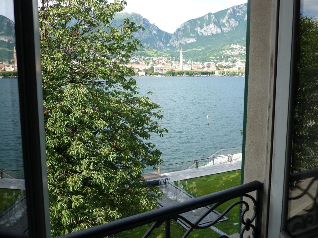 Le Residenze Del Conte Agudio Apartment Malgrate Room photo