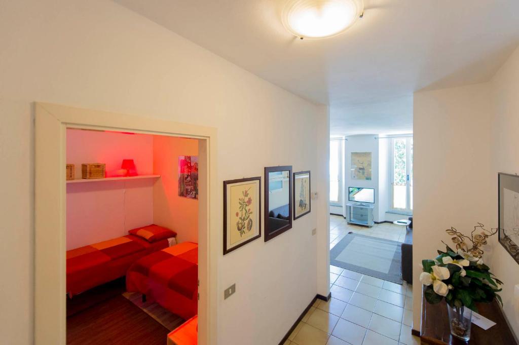 Le Residenze Del Conte Agudio Apartment Malgrate Room photo